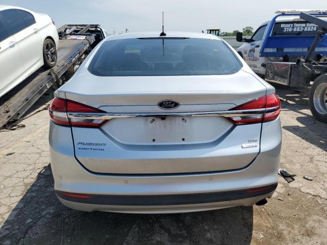 VIN 3FA6P0HD4HR284263 2017 Ford Fusion, SE no.6