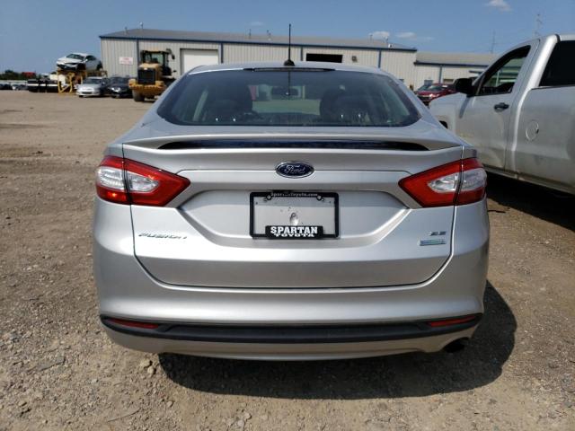 VIN 3FA6P0HD6GR148733 2016 Ford Fusion, SE no.6