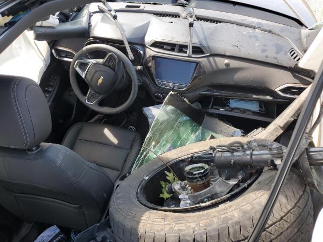 2022 CHEVROLET TRAILBLAZE - KL79MVSL7NB084309