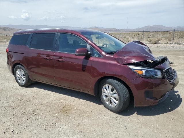 VIN KNDMB5C10J6404539 2018 KIA Sedona, LX no.4