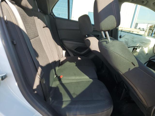 2020 CHEVROLET TRAX LS - 3GNCJKSB9LL308156