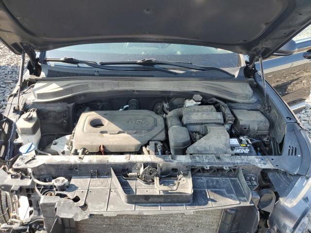 2019 HYUNDAI SANTA FE S - 5NMS3CAD7KH012524