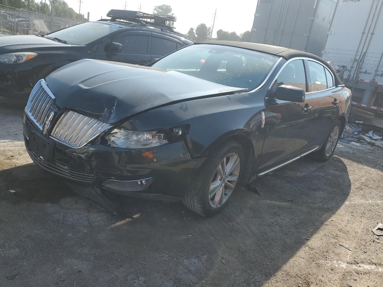 Lincoln MKS 2011 FWD