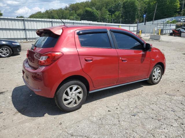 Vin: ml32a4hj4jh005329, lot: 46583765, mitsubishi mirage se 20183