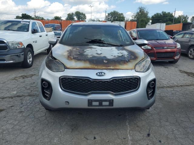 VIN KNDPMCAC7H7129966 2017 KIA Sportage, LX no.5