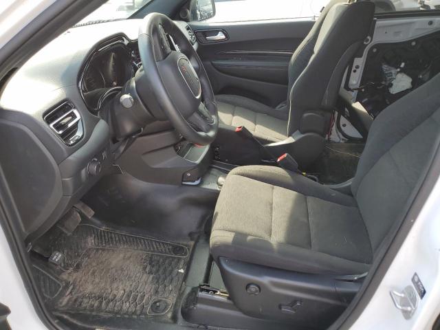 2023 DODGE DURANGO PU 1C4RDJFG2PC580351