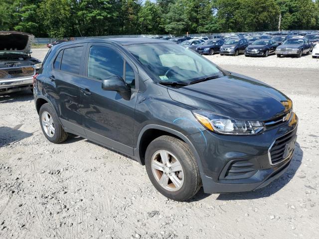 2020 CHEVROLET TRAX LS - 3GNCJNSB5LL204670
