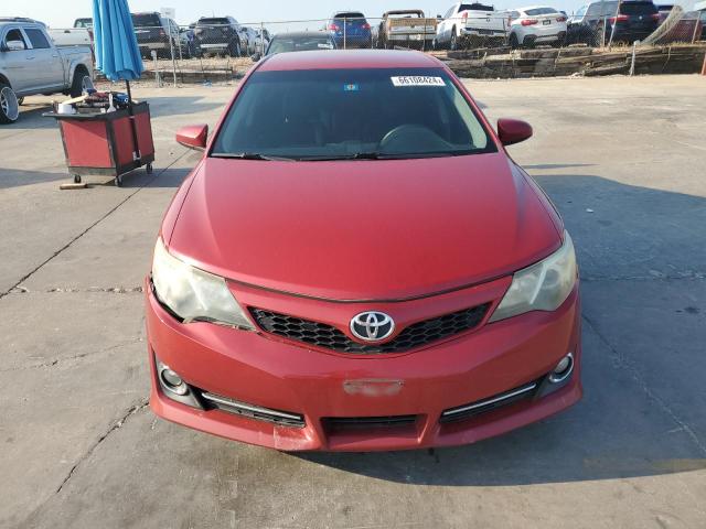 VIN 4T1BF1FK7EU835465 2014 Toyota Camry, L no.5