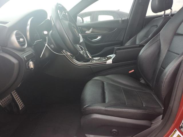 2018 MERCEDES-BENZ C 300 - WDDWF4JB5JR404821