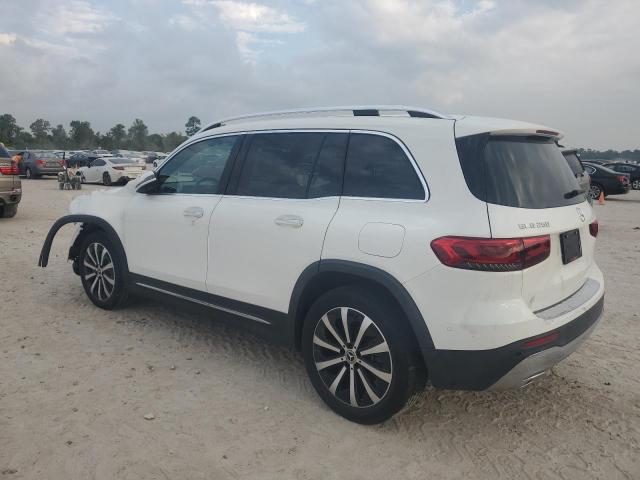2022 MERCEDES-BENZ GLB 250 - W1N4M4GBXNW194490