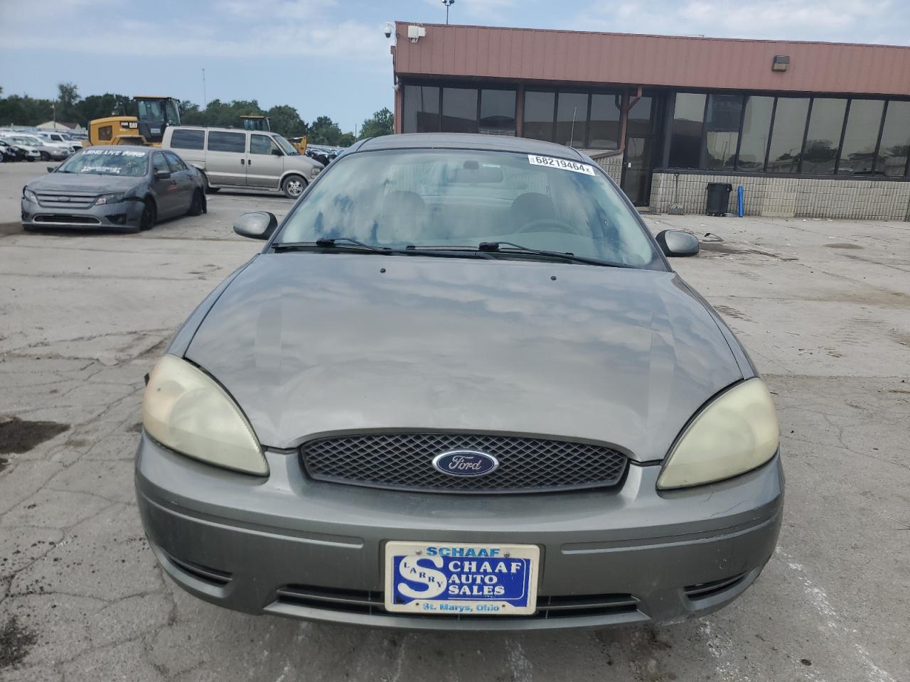 Lot #2845871240 2004 FORD TAURUS SE