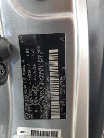 2022 TOYOTA SIENNA LE - 5TDKRKEC8NS096302