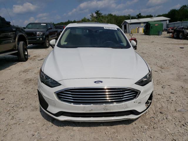 2019 FORD FUSION SE - 3FA6P0LU4KR180922