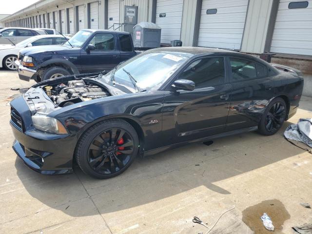 VIN 2C3CDXEJ2EH205550 2014 Dodge Charger, Srt-8 no.1