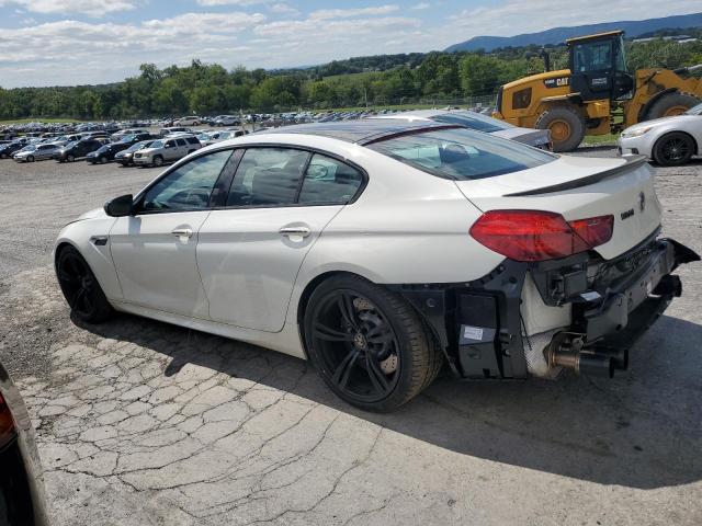 VIN WBS6C9C52FD467752 2015 BMW M6, Gran Coupe no.2