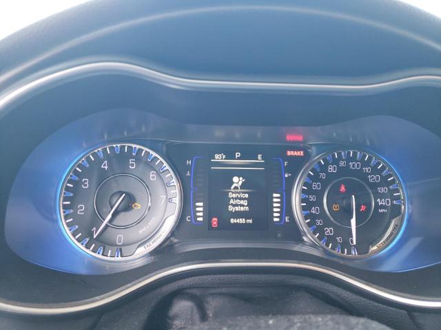 2017 CHRYSLER 200 LIMITE - 1C3CCCAB1HN511676