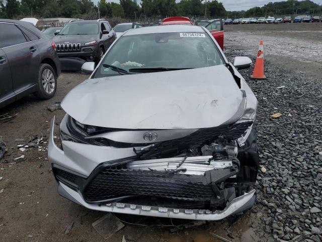 2022 TOYOTA COROLLA SE - 5YFS4MCE1NP136789