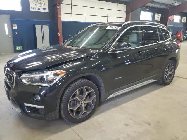 VIN WBXHT3C30H5F75642 2017 BMW X1, Xdrive28I no.1