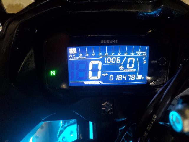 2018 SUZUKI GSX250R LC6DN11A3J1101802