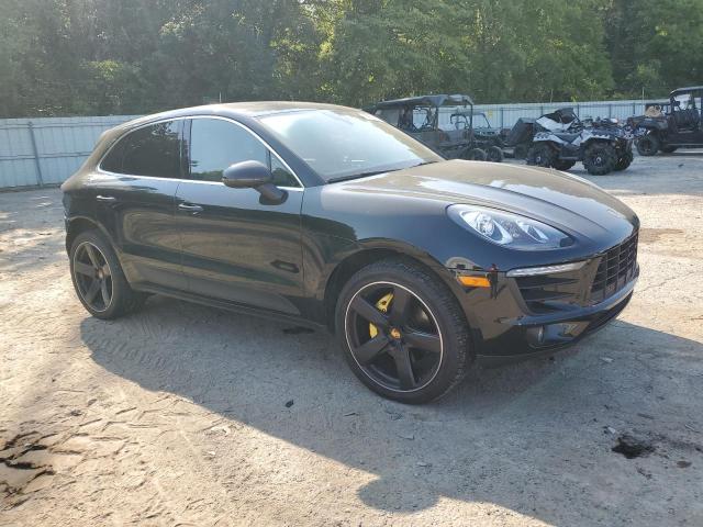 VIN WP1AB2A56JLB39214 2018 Porsche Macan, S no.4