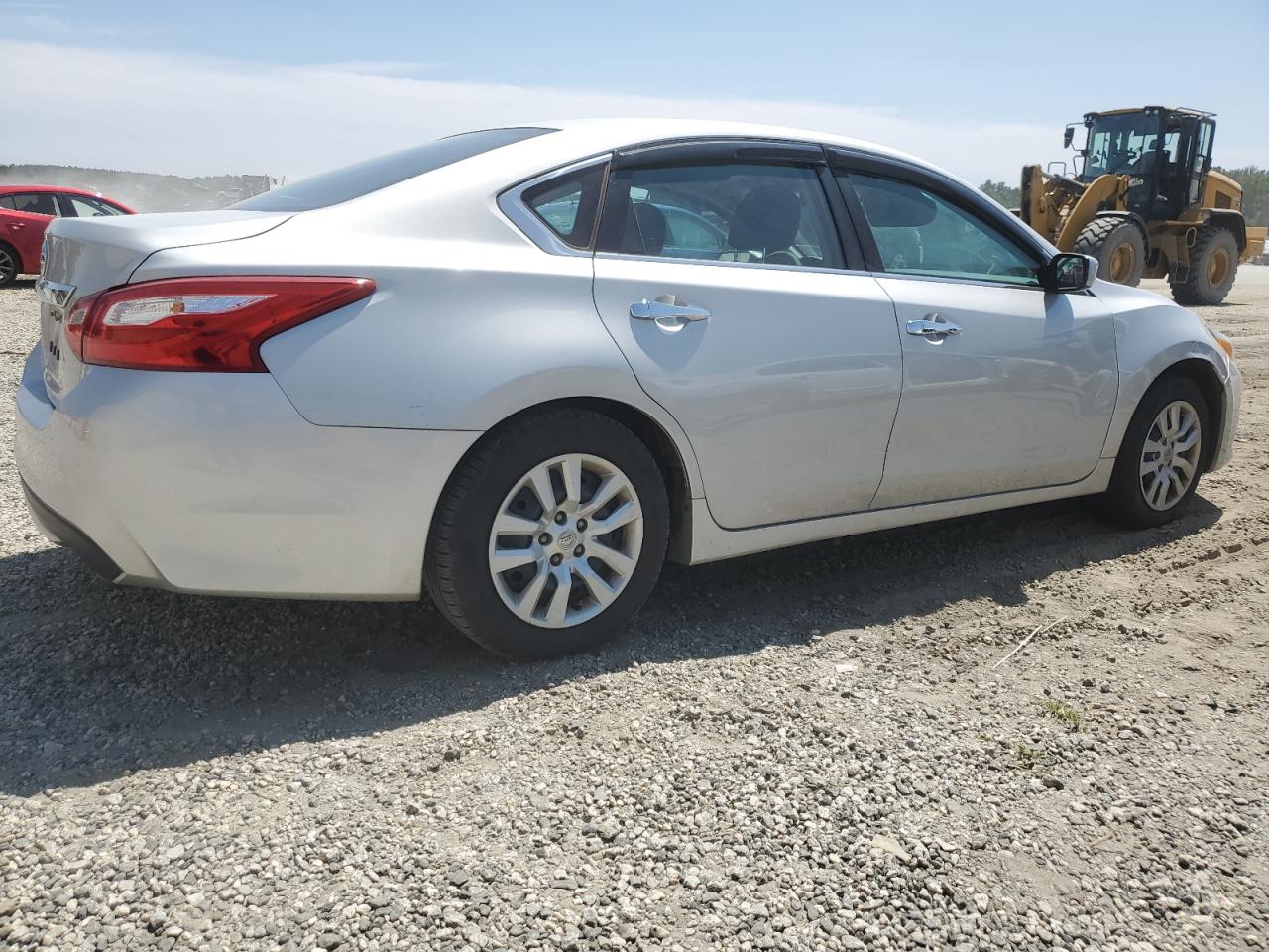 Lot #3024174816 2016 NISSAN ALTIMA 2.5