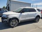 2016 FORD EXPLORER X - 1FM5K8D85GGA76082