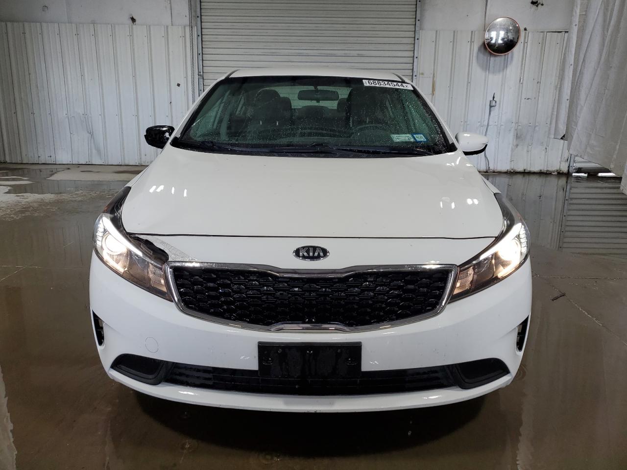 Lot #2989217703 2017 KIA FORTE LX