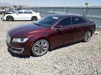 2017 LINCOLN MKZ HYBRID - 3LN6L5MU0HR611794