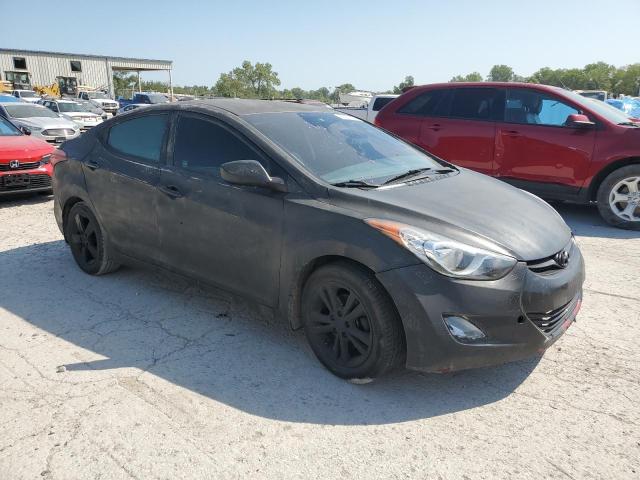 VIN 5NPDH4AE0DH420183 2013 Hyundai Elantra, Gls no.4