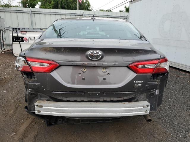 VIN 4T1B11HK6KU261982 2019 Toyota Camry, L no.6