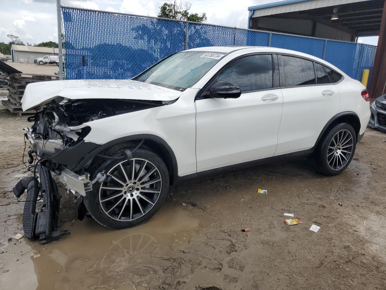 Lot #2940889475 2023 MERCEDES-BENZ GLC COUPE