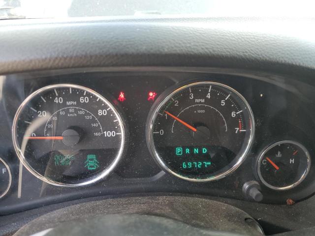 2016 JEEP WRANGLER U - 1C4BJWDG5GL273234