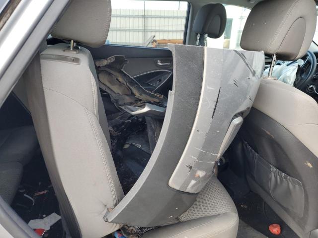 2016 HYUNDAI SANTA FE S - KM8SM4HF0GU140948