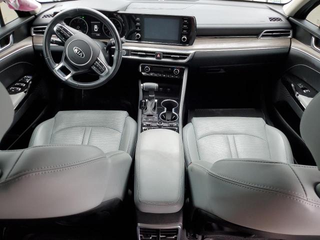 2021 KIA K5 EX - 5XXG34J26MG036938