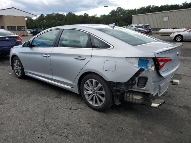 2017 HYUNDAI SONATA SPO - 5NPE34AF7HH587397