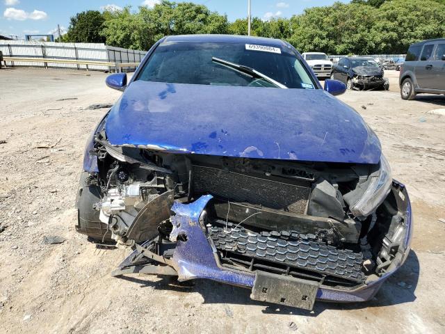 2019 HYUNDAI ELANTRA GT - KMHH35LE0KU095133