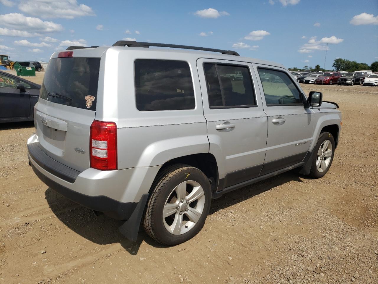 Lot #2860196152 2013 JEEP PATRIOT LA