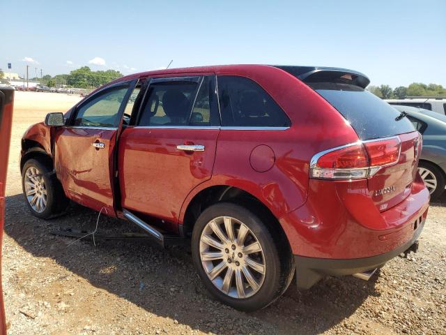 VIN 2LMDJ6JK9DBL19743 2013 Lincoln MKX no.2