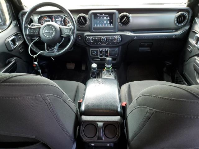 2018 JEEP WRANGLER J - 1C4HJXDN4JW318636