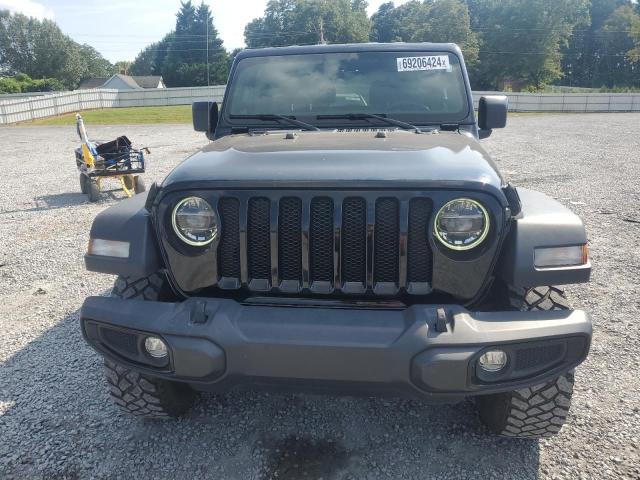 2021 JEEP WRANGLER S - 1C4GJXANXMW713182