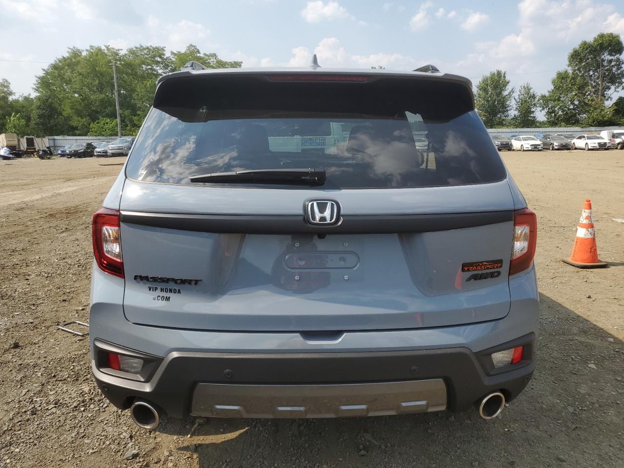 Lot #3020522182 2023 HONDA PASSPORT T