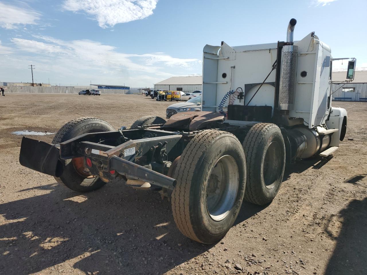 Lot #2776724789 1996 FREIGHTLINER CONVENTION