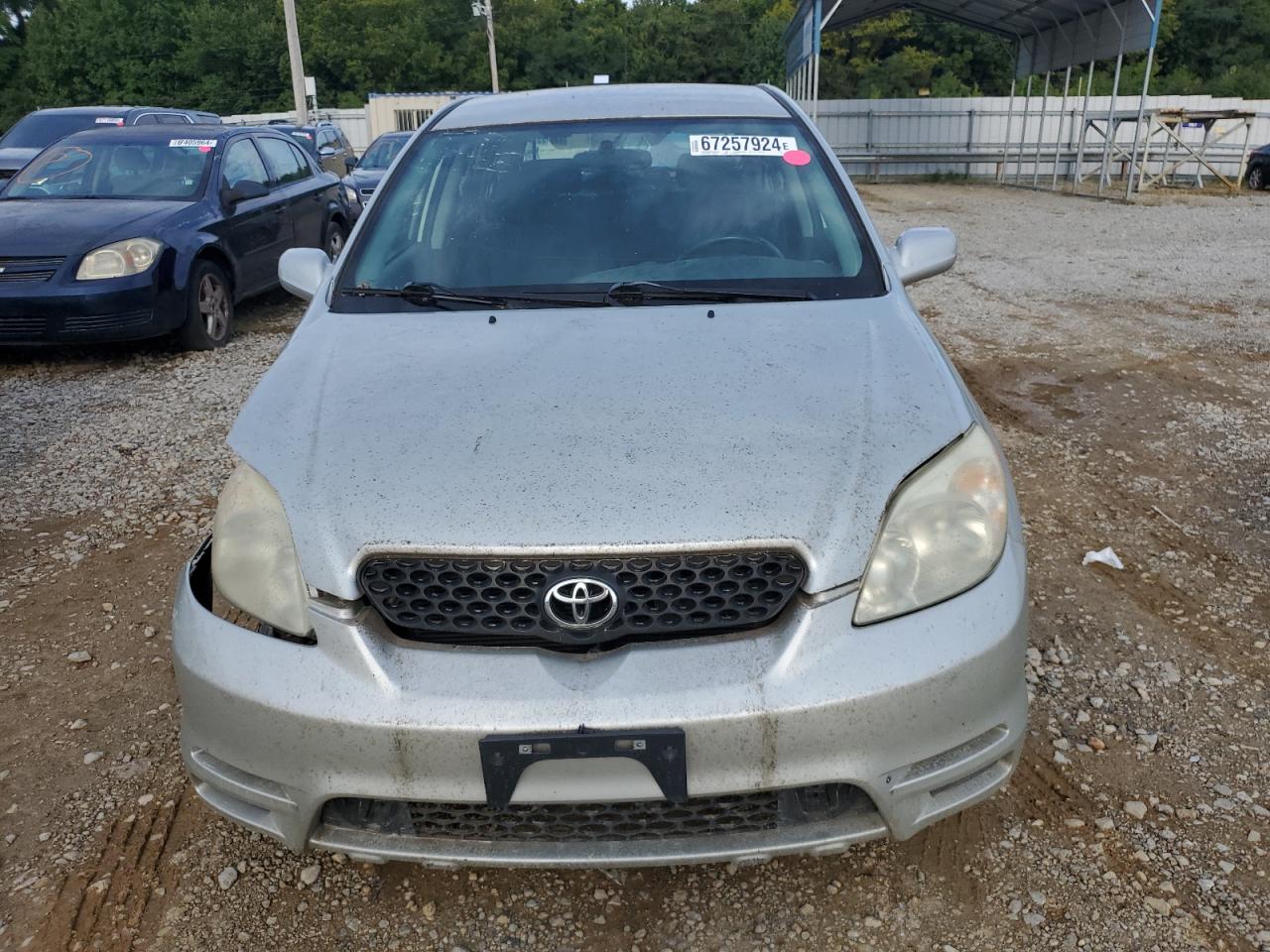 Lot #2766249476 2003 TOYOTA COROLLA MA