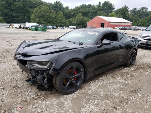 2016 CHEVROLET CAMARO SS - 1G1FH1R78G0178170