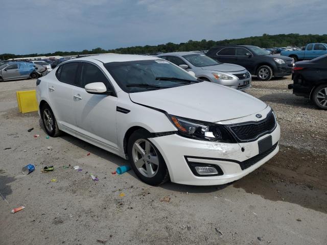 VIN KNAGM4A78F5556975 2015 KIA Optima, LX no.4