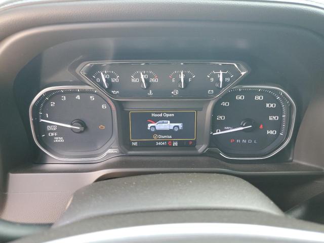 2021 GMC SIERRA K15 - 3GTU9DEL5MG264785