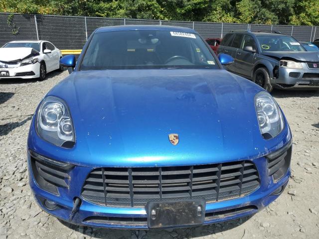 VIN WP1AA2A56HLB01656 2017 Porsche Macan no.5