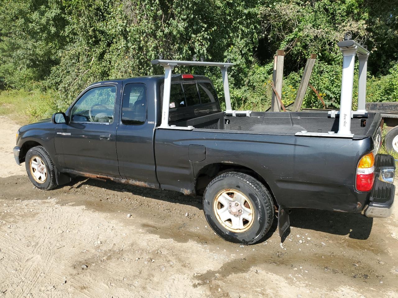 Lot #2785982871 2001 TOYOTA TACOMA XTR