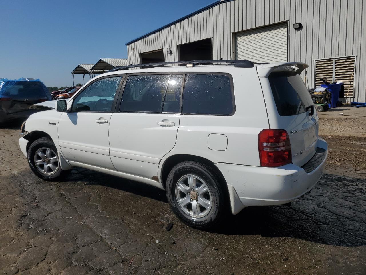 Lot #2818718473 2001 TOYOTA HIGHLANDER