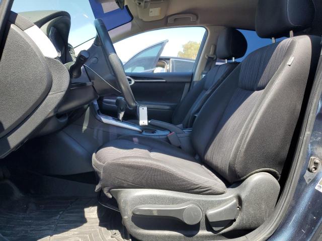 2017 NISSAN SENTRA S - 3N1AB7AP2HY288563